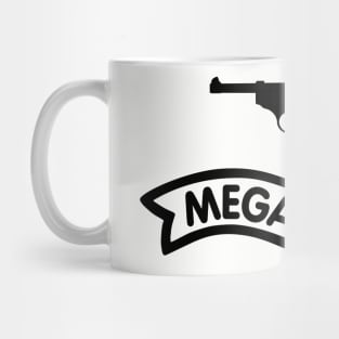 Megatron - Walther P38 Mug